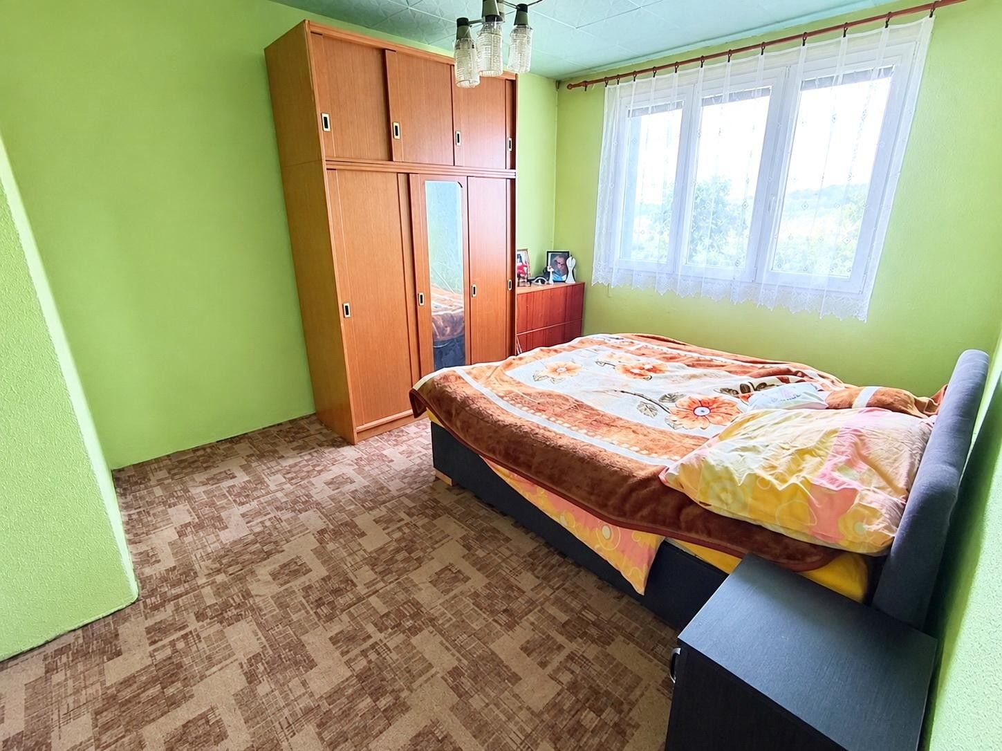 Byt 3+1 · 71 m² · Boněnov, Chodová Planá - 4