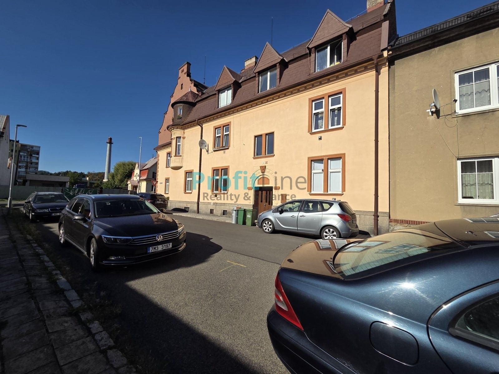 Byt 2+kk, 50 m²
