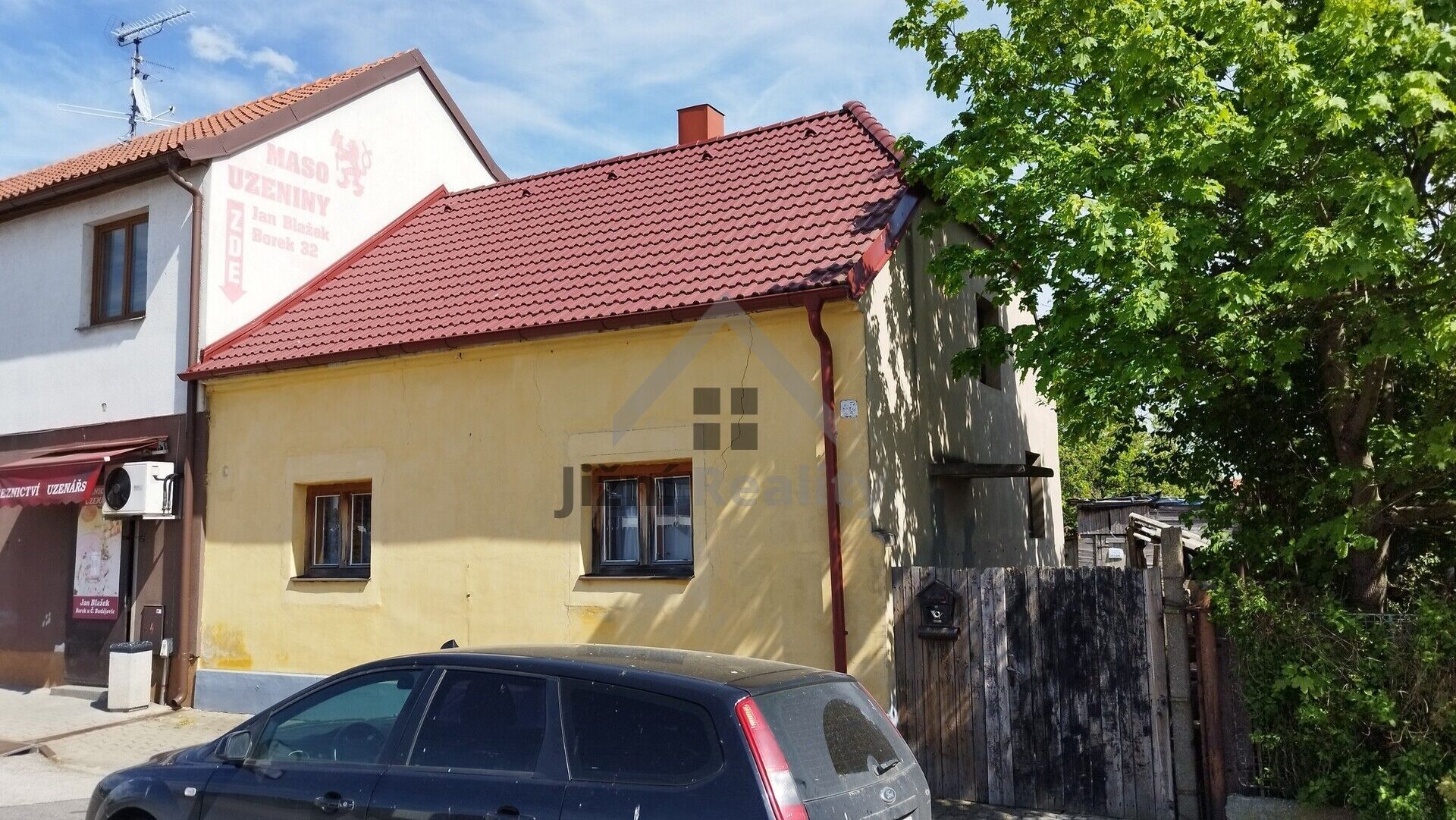 Rodinné domy, Pražská, Borek, 130 m²