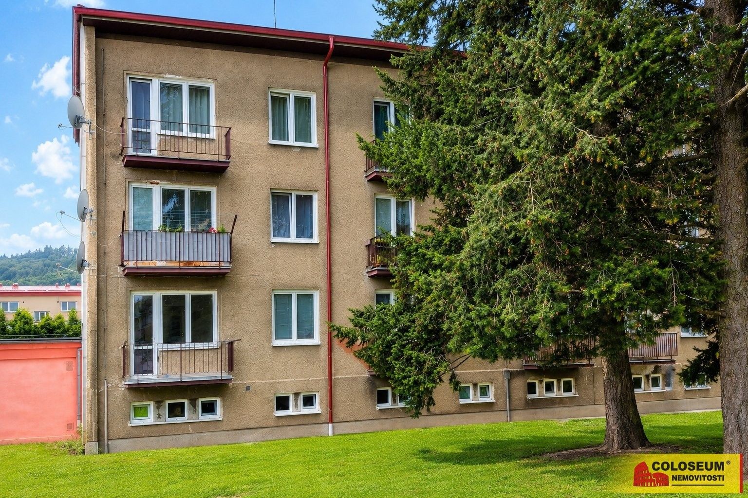 2+1, Blansko, 50 m² - 1