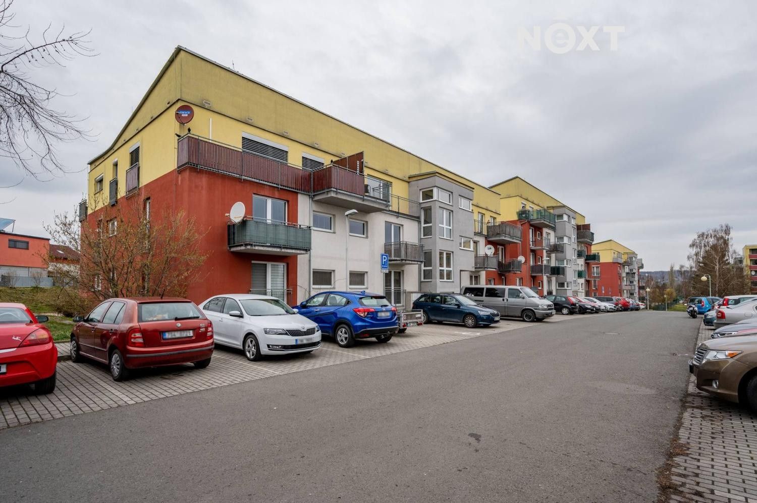 1+kk, Svojsíkova, Mladá Boleslav, 39 m²