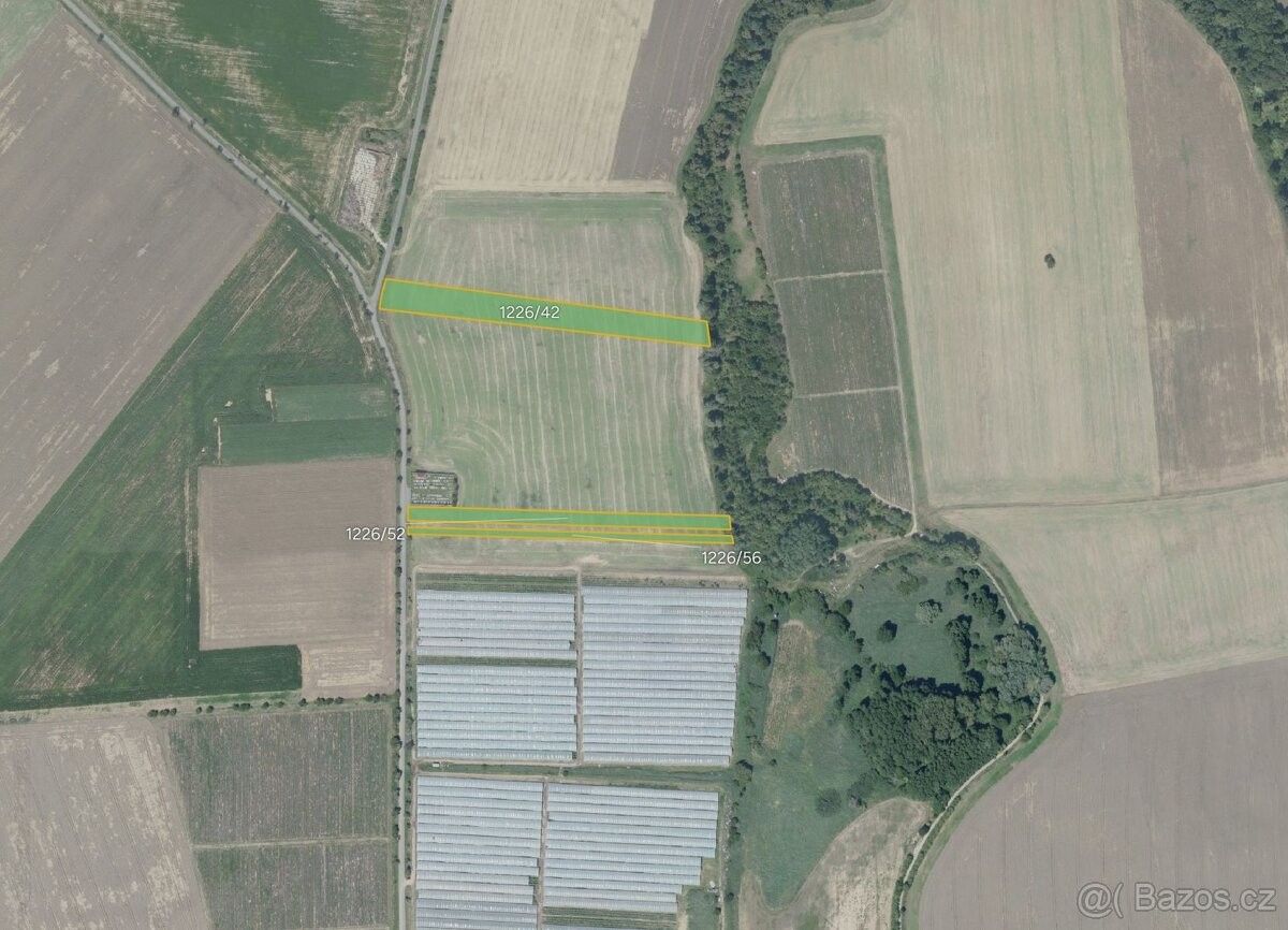 Pozemky pro bydlení, Kostelec nad Černými Lesy, 281 63