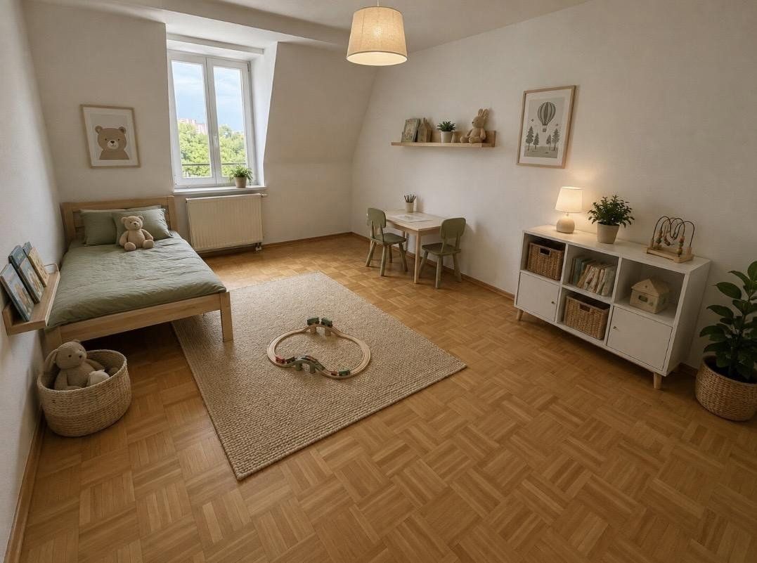 4+1, Limburgstraße 5, , Bádensko-Württembersko, 114 m² - 2
