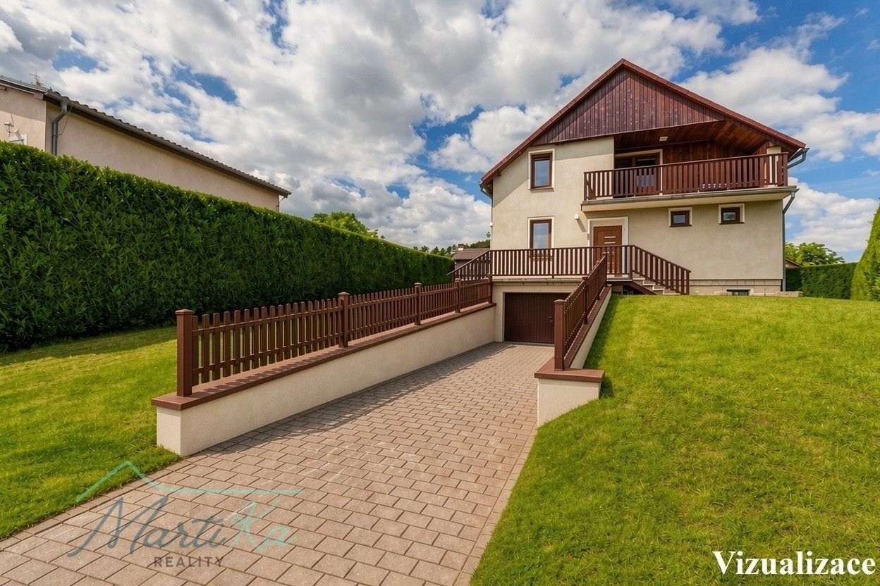 Rodinné domy, Zduchovice, 159 m² - 2