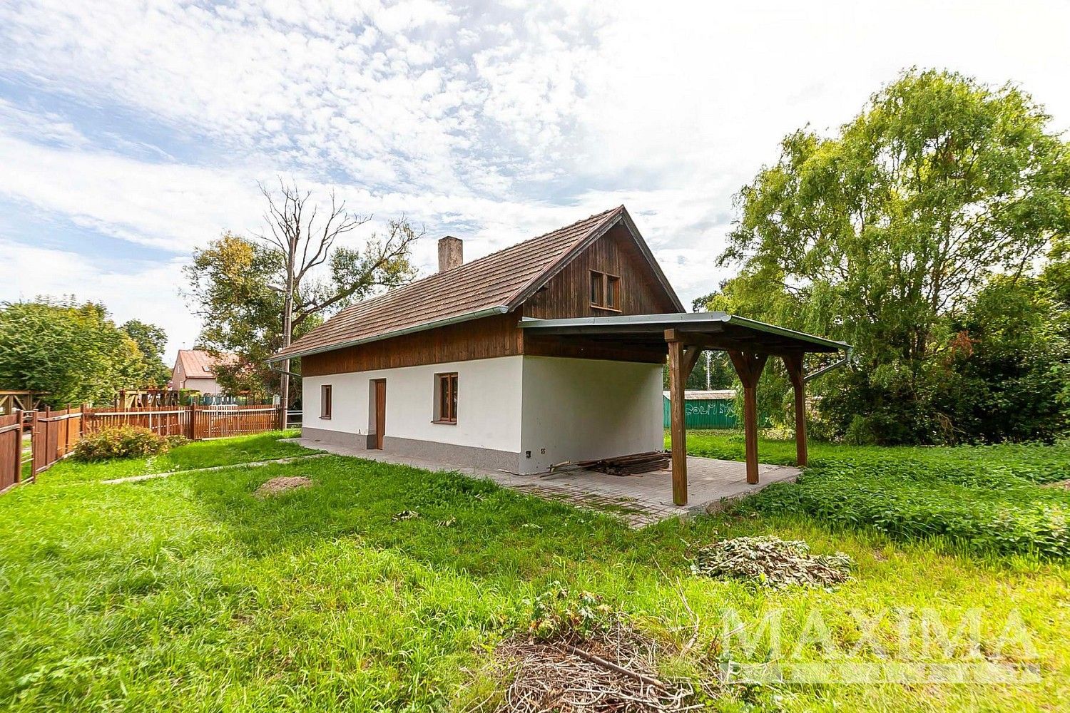 Rodinné domy, Jičínská, Kopidlno, okres Jičín, 78 m² - 1