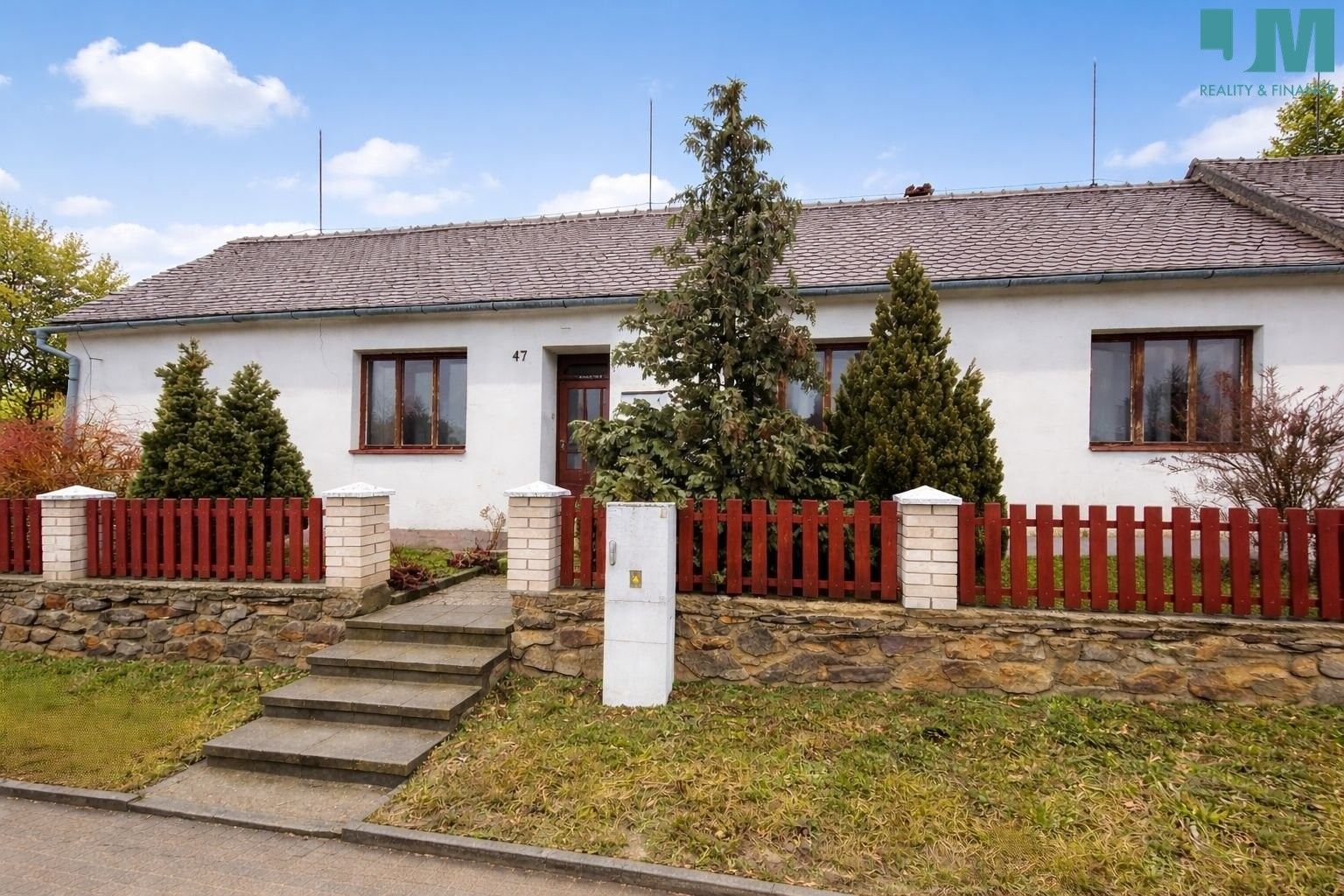 Prodej rodinný dům - Přeskače, 120 m²