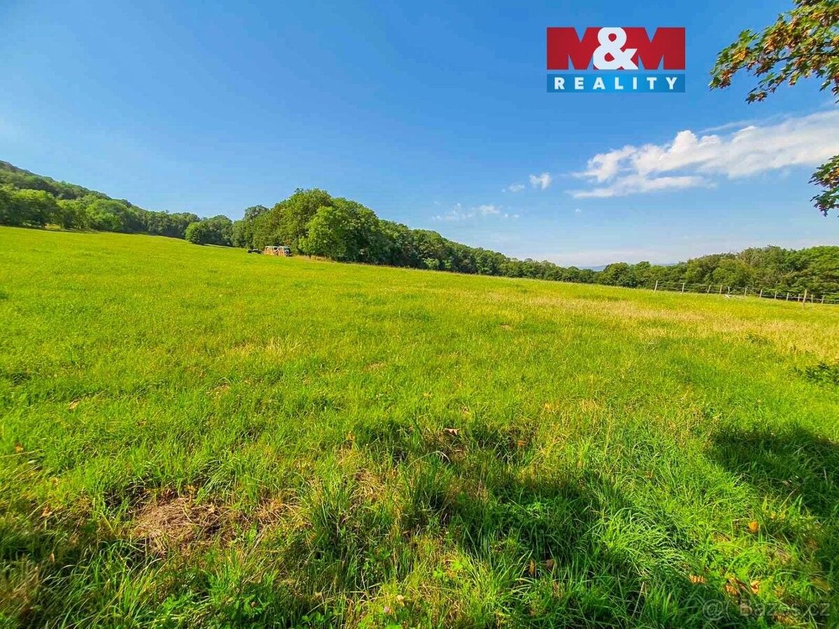 Zemědělské pozemky, Ústí nad Labem, 400 02, 59 540 m²