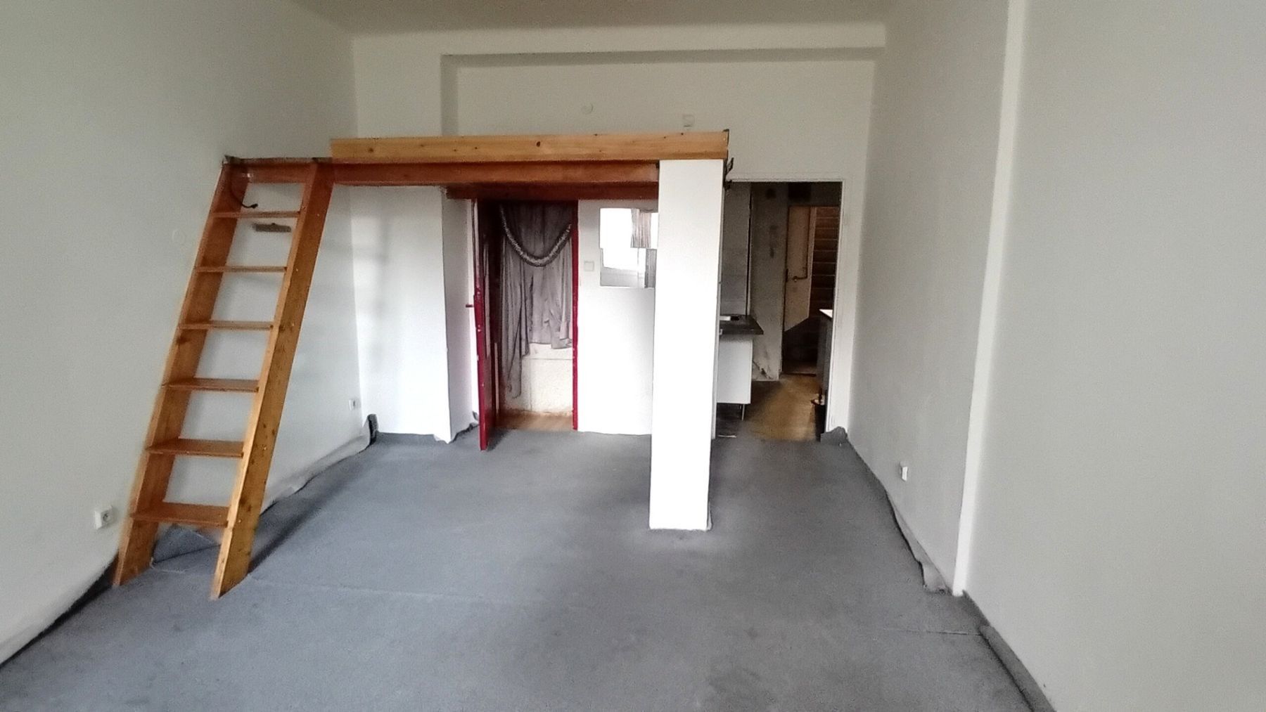 Obchodní prostory, Kouřimská, Praha - Vinohrady, 28 m² - 1