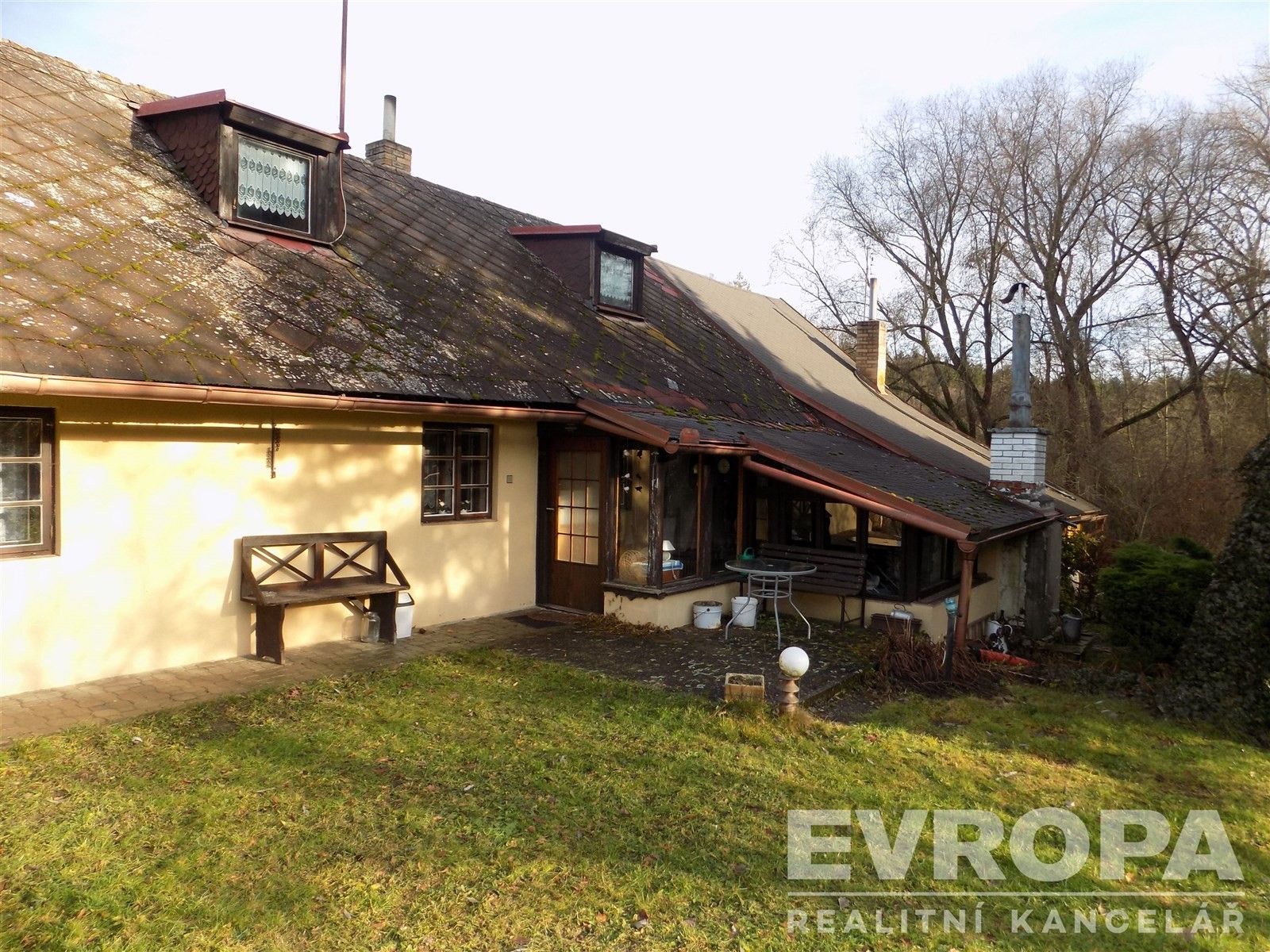 Chalupy, Zbýšov, 89 m²