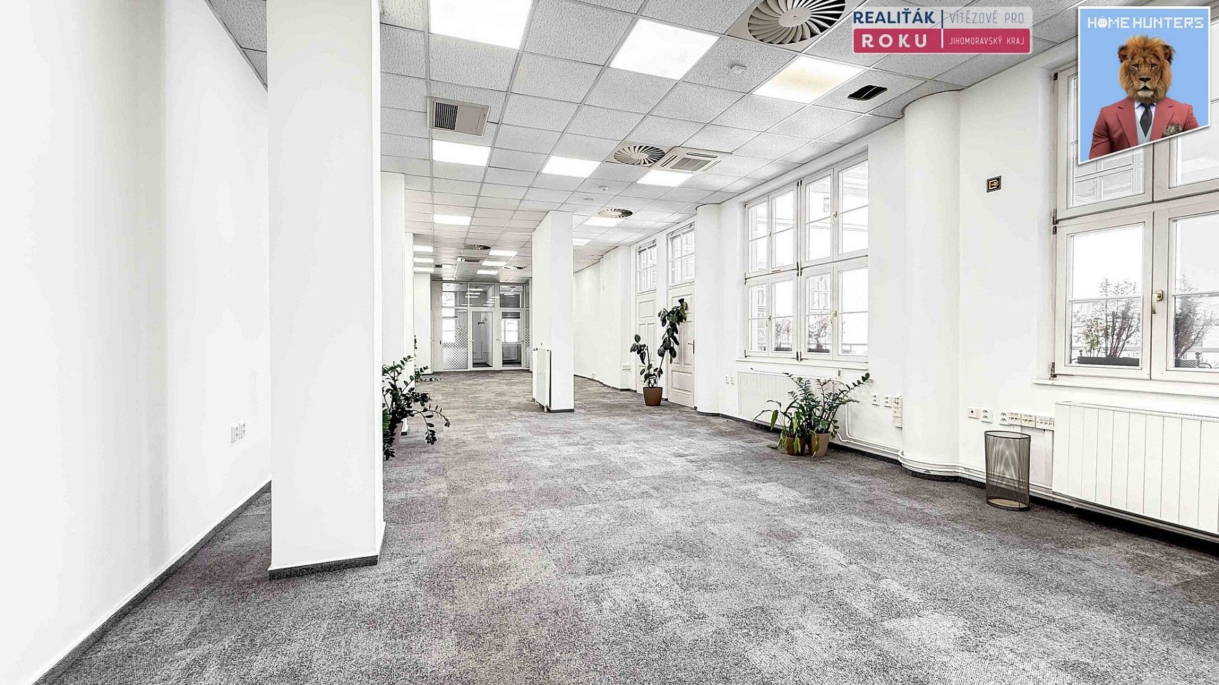 Kancelář · 382 m² · náměstí Svobody, Brno - Brno-město - 4