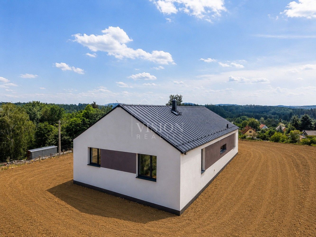 Rodinné domy, Týnec nad Sázavou, okres Benešov, Středočeský kraj, 147 m² - 2