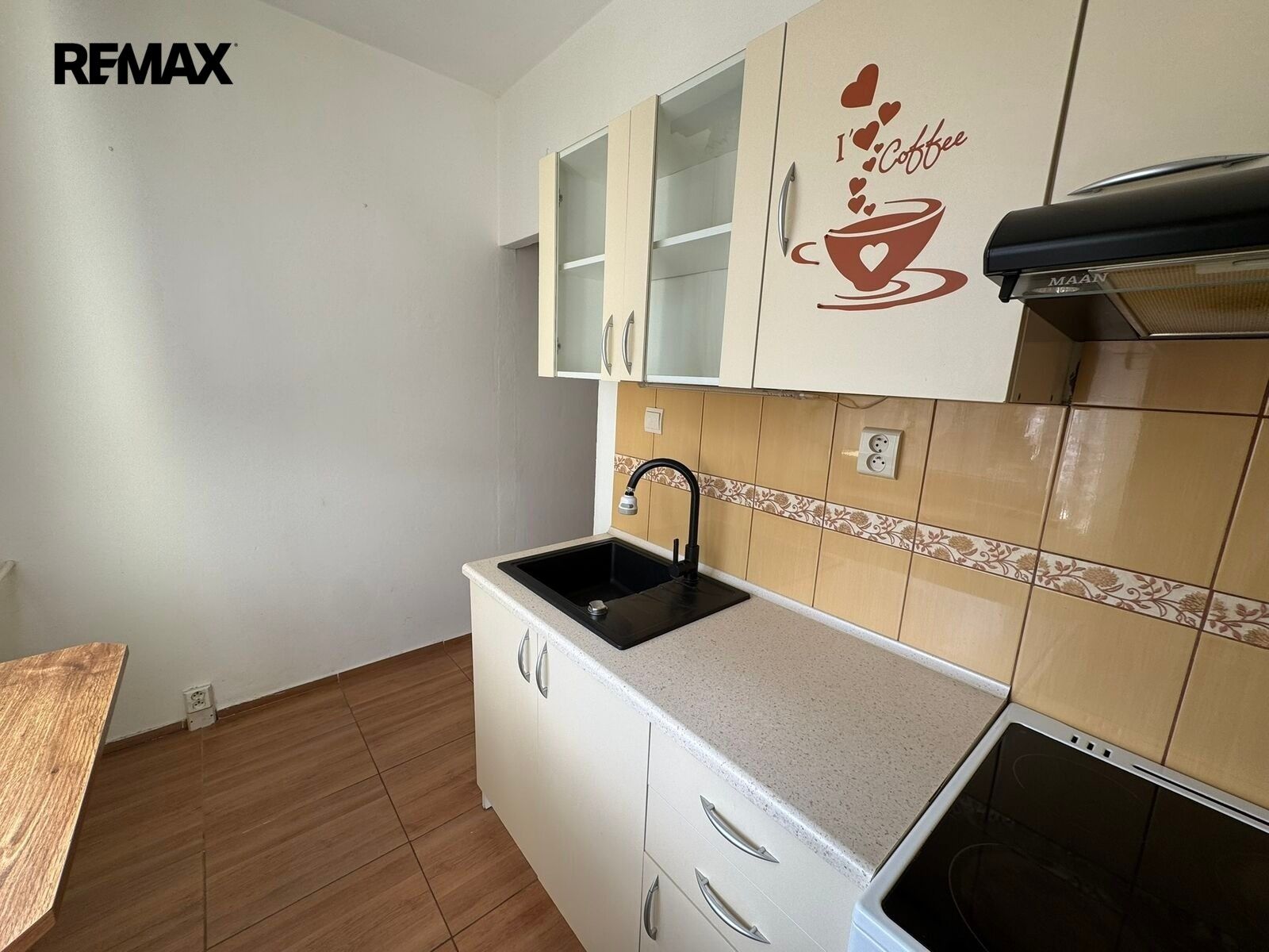 1+1, Čsl. partyzánů 358, Děčín XXXII-Boletice nad Labem, 36 m² - 1
