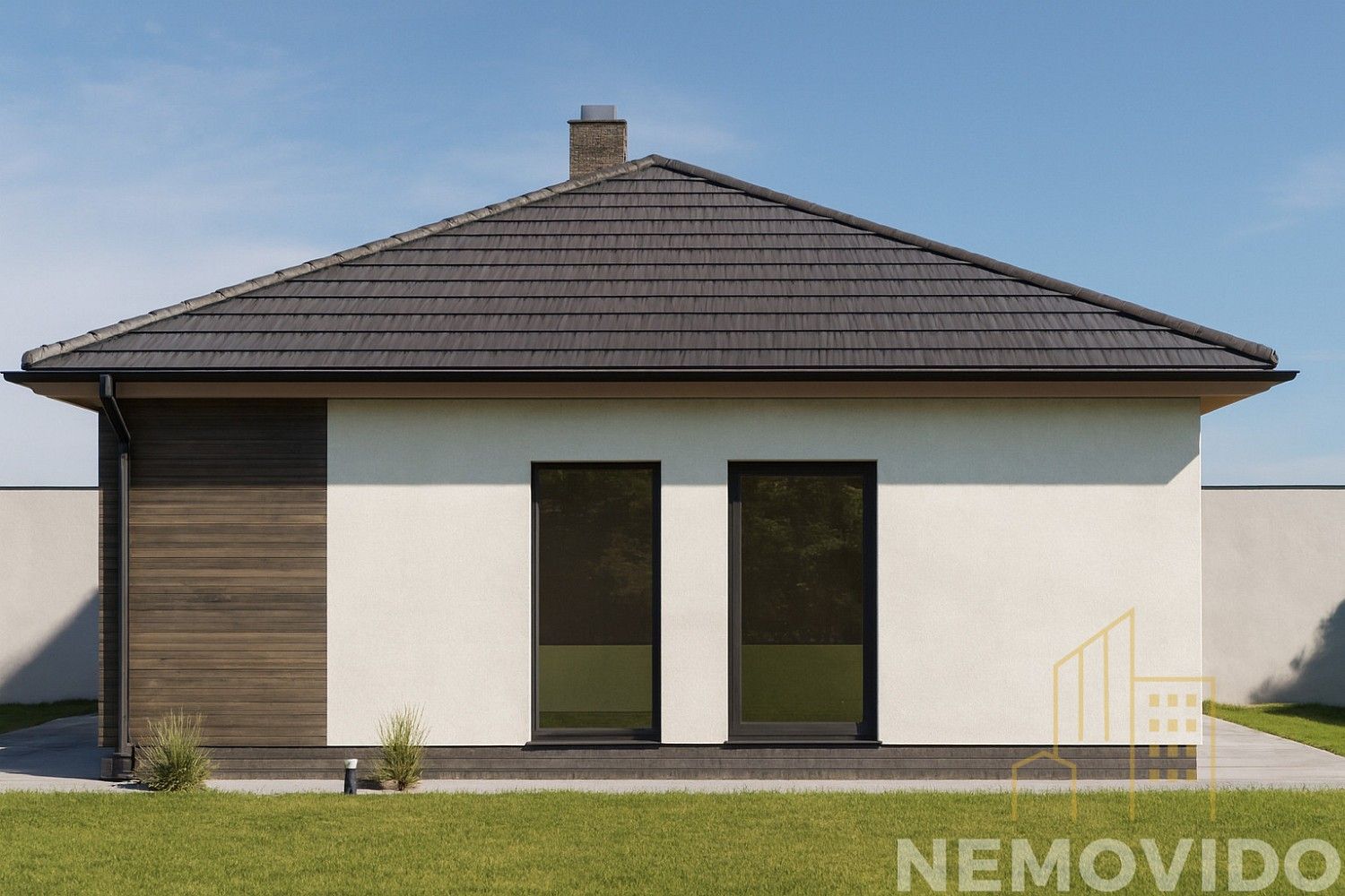 Prodej rodinný dům - Pod Skalkou, Nový Jičín, 83 m² - 5