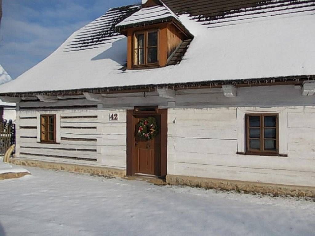 Chata · Kadov u Sněžného, Kraj Vysočina - 3