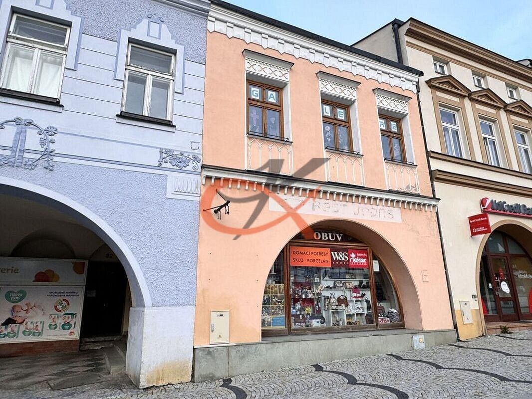 Obchodní prostory · 50 m² · Valašské Meziříčí, okres Vsetín, Zlínský kraj - 4
