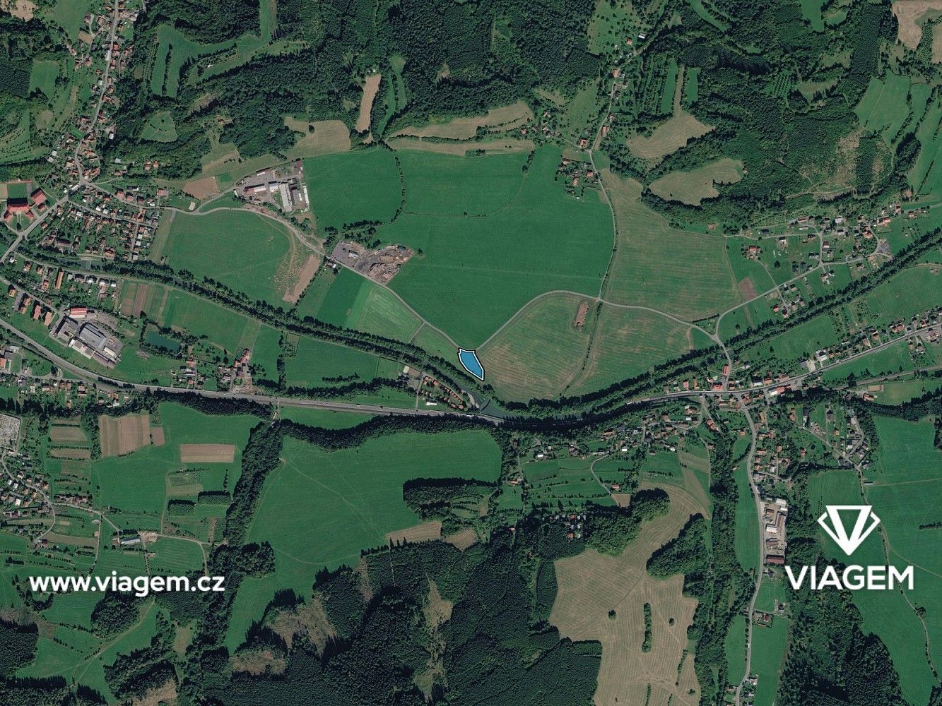 Zemědělský pozemek · Hovězí, okres Vsetín, Zlínský kraj - 3