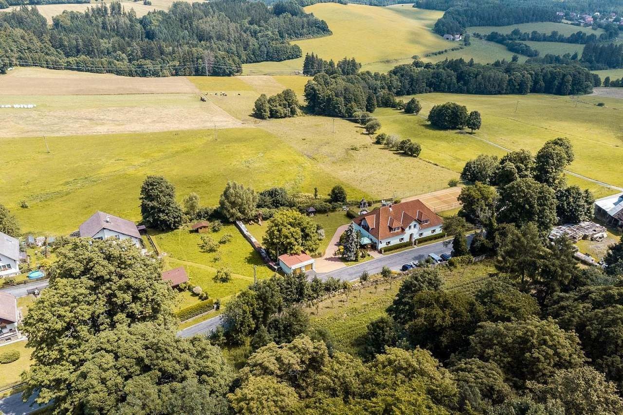 Chata · Hlavňovice - Milínov, Plzeňský kraj - 3