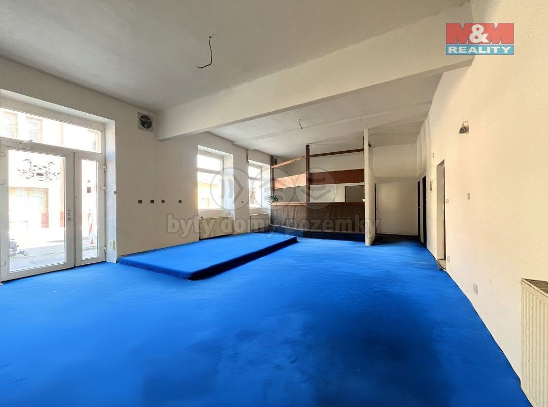 Obchodní prostory, Československé armády, Lysá nad Labem, 97 m²