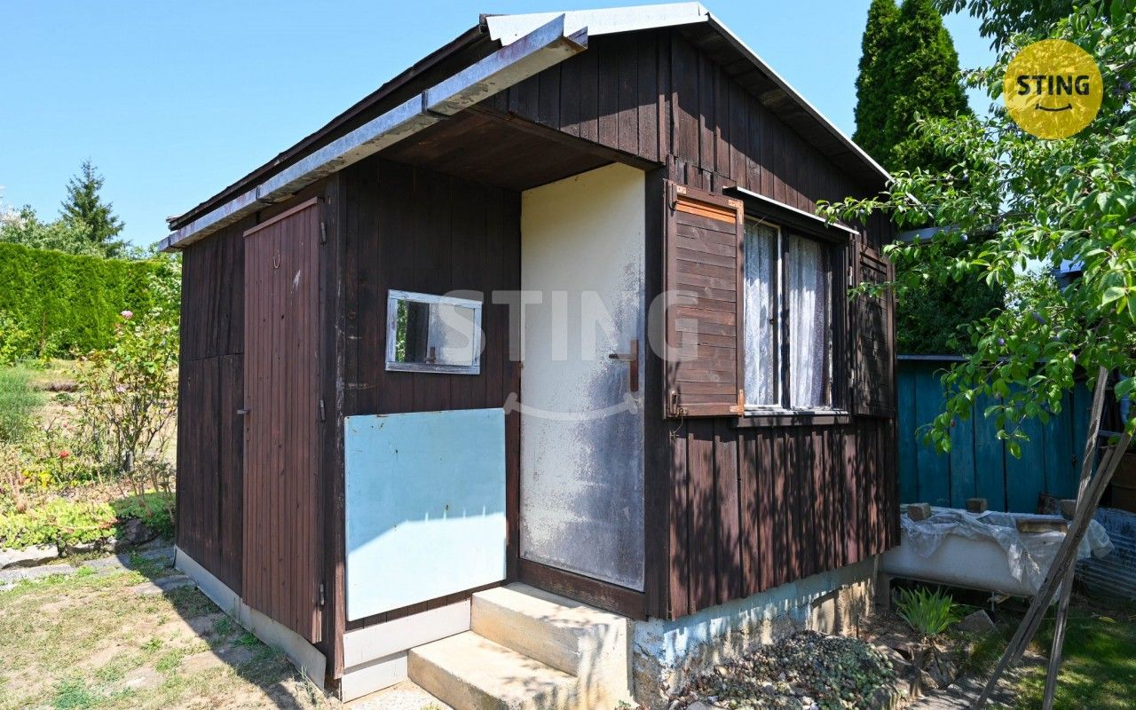 Chaty, Otrokovice, 8 m²