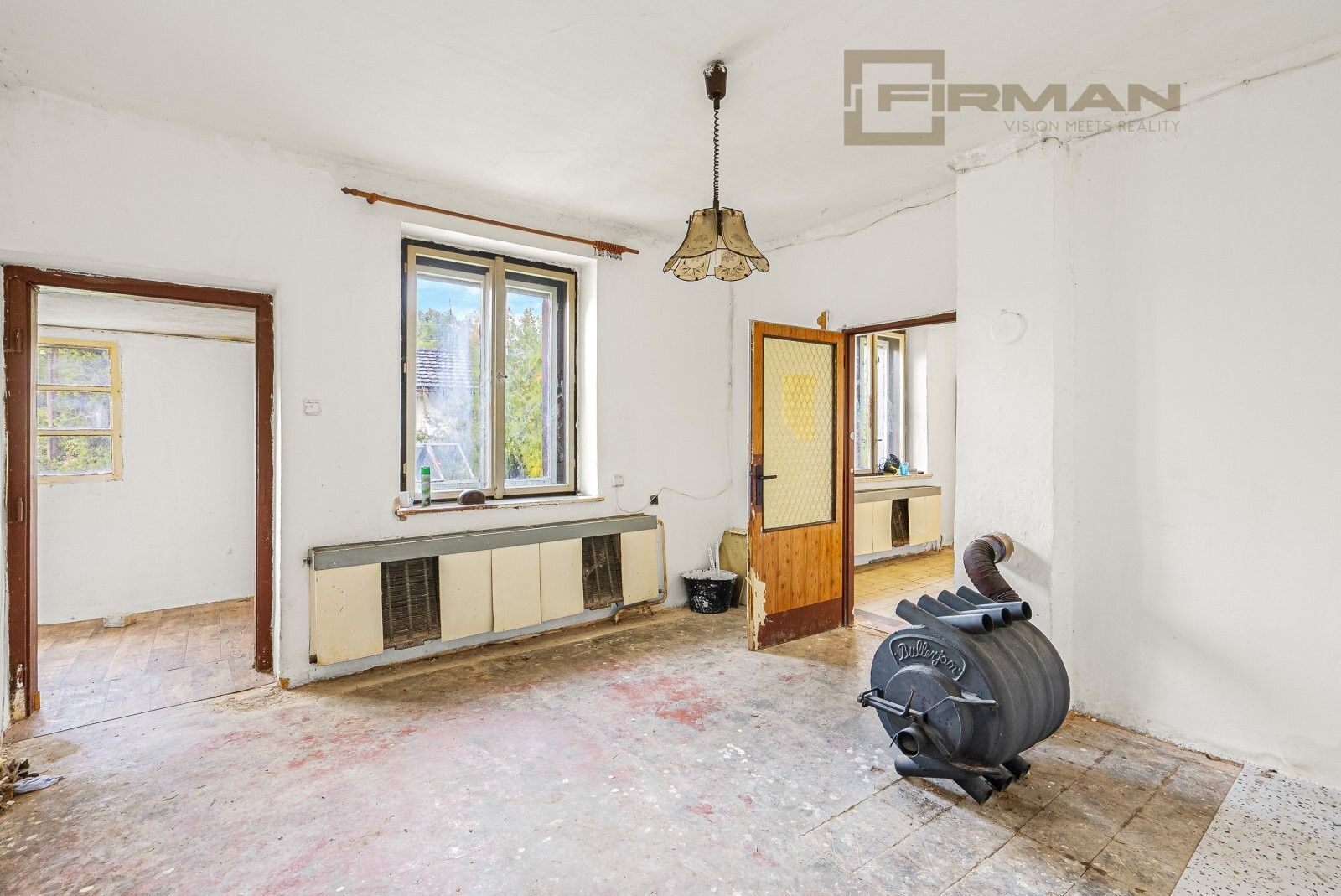 Prodej rodinný dům - Hoření Vinice, Kly, 124 m²