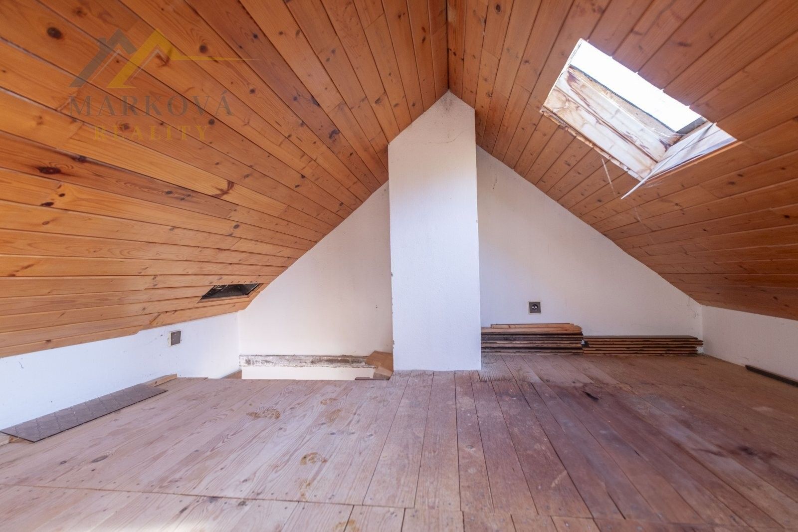 Prodej chata - Albrechtice nad Vltavou Újezd, 28 m² - 5
