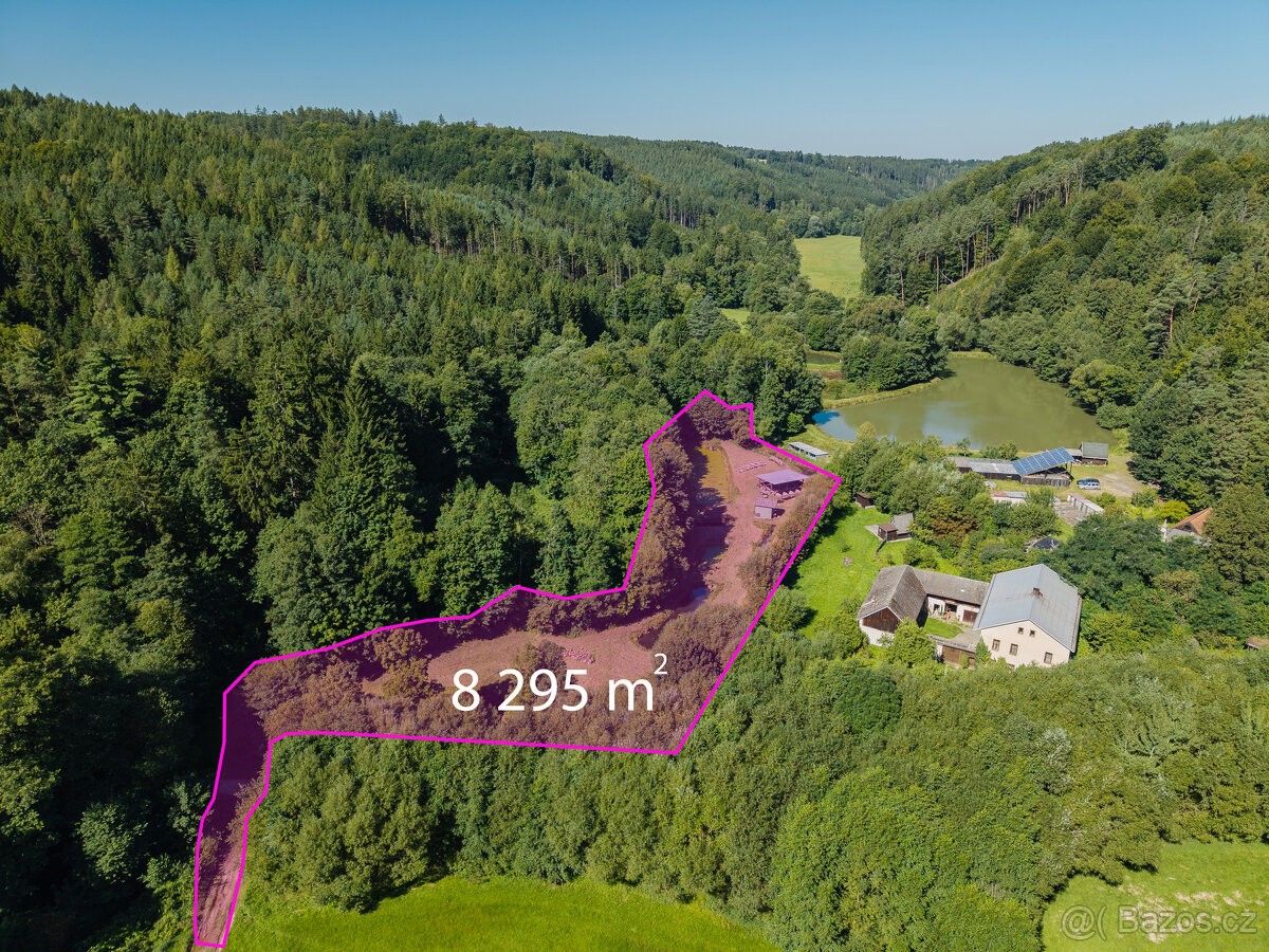 Pozemky pro bydlení, Proseč u Skutče, 539 44