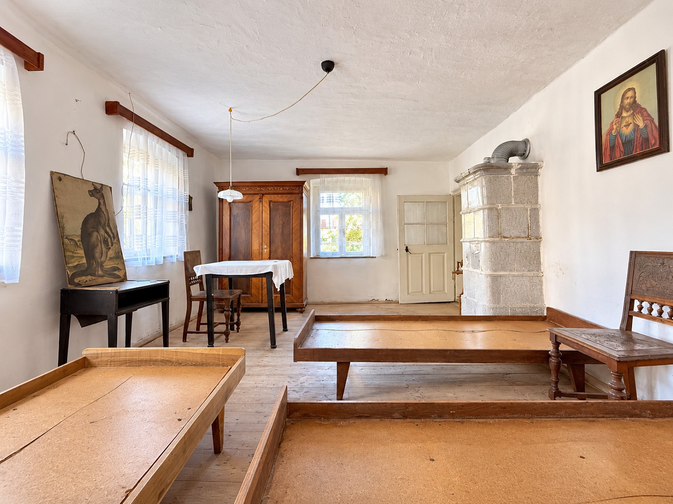 Chalupa · 55 m² · Horní Cerekev - Těšenov, okres Pelhřimov - 3