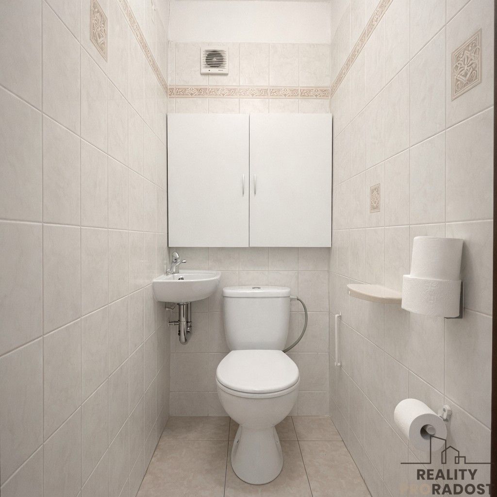 Prodej byt 4+1 - K rovinám, Praha Jinonice, 92 m² - 5