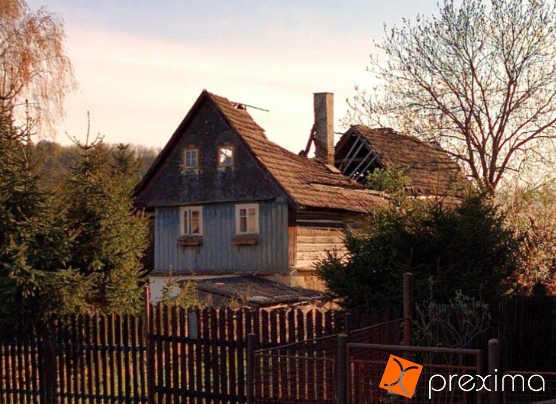 Rodinné domy, Křešice - Zahořany, okres Litoměřice, Ústecký kraj, 130 m² - 1