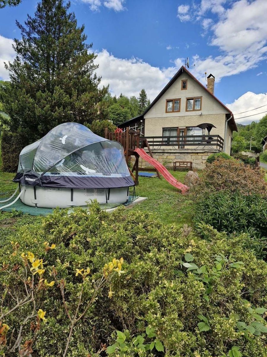 Chata · Kunratice - Studený u Kunratic, Ústecký kraj - 3