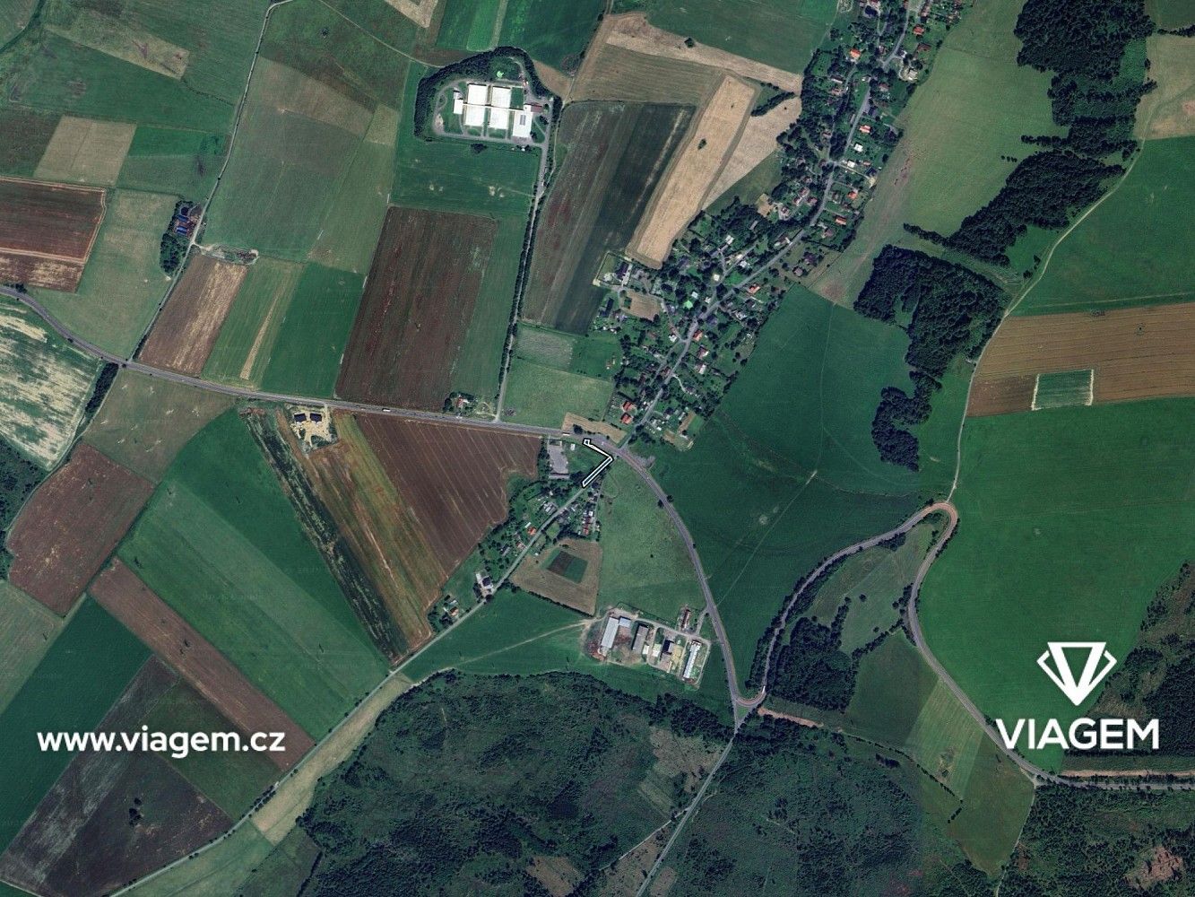 Zemědělský pozemek · Milotice nad Opavou, okres Bruntál, Moravskoslezský kraj - 3