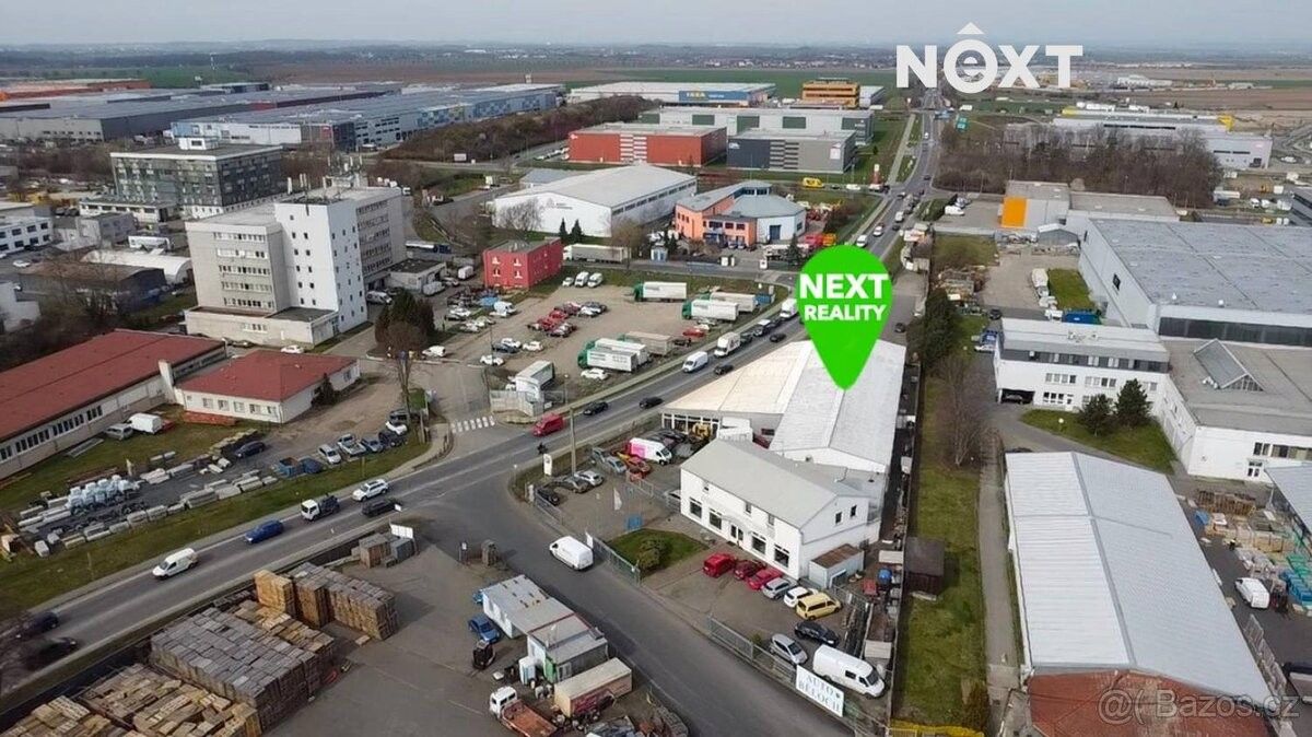 Sklady, Praha, 193 00