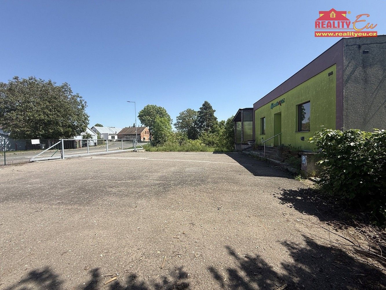 Obchodní prostory · 424 m² · Jaroměř - Jezbiny, okres Náchod, Královéhradecký kraj - 3