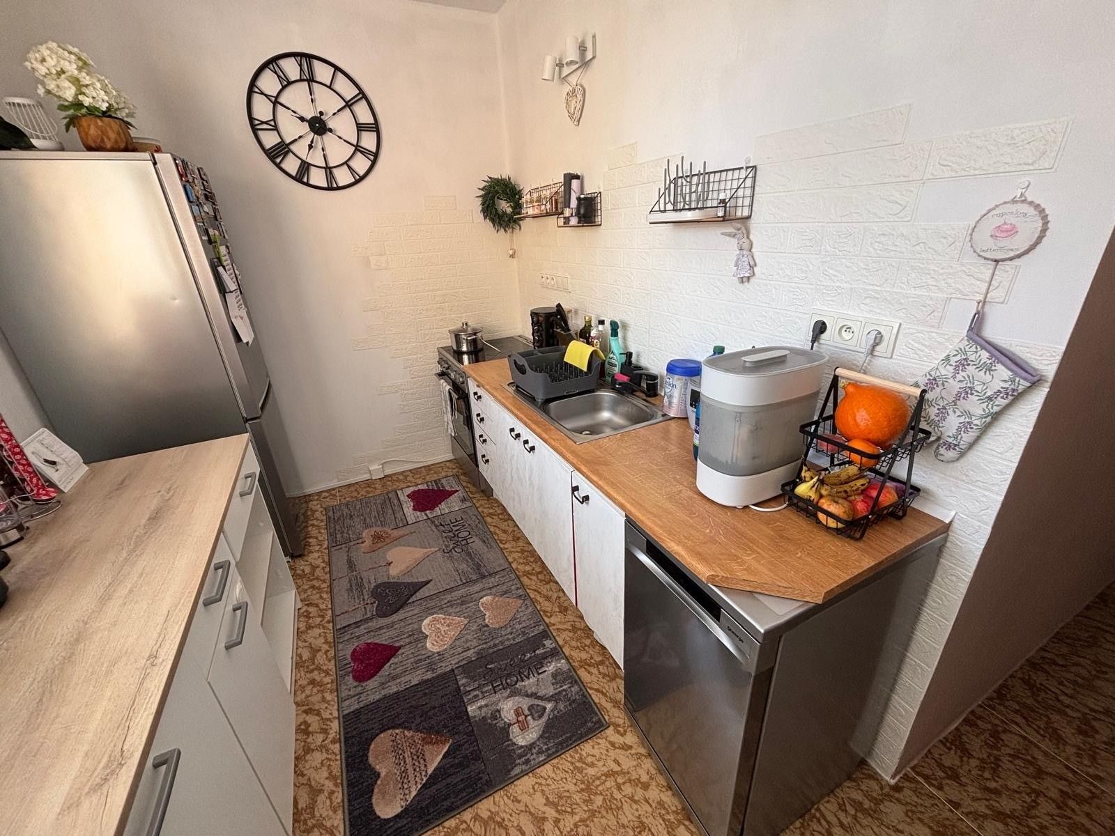 Byt 3+1 · 72 m² · J. Bendy 1311, České Budějovice 2 - 4