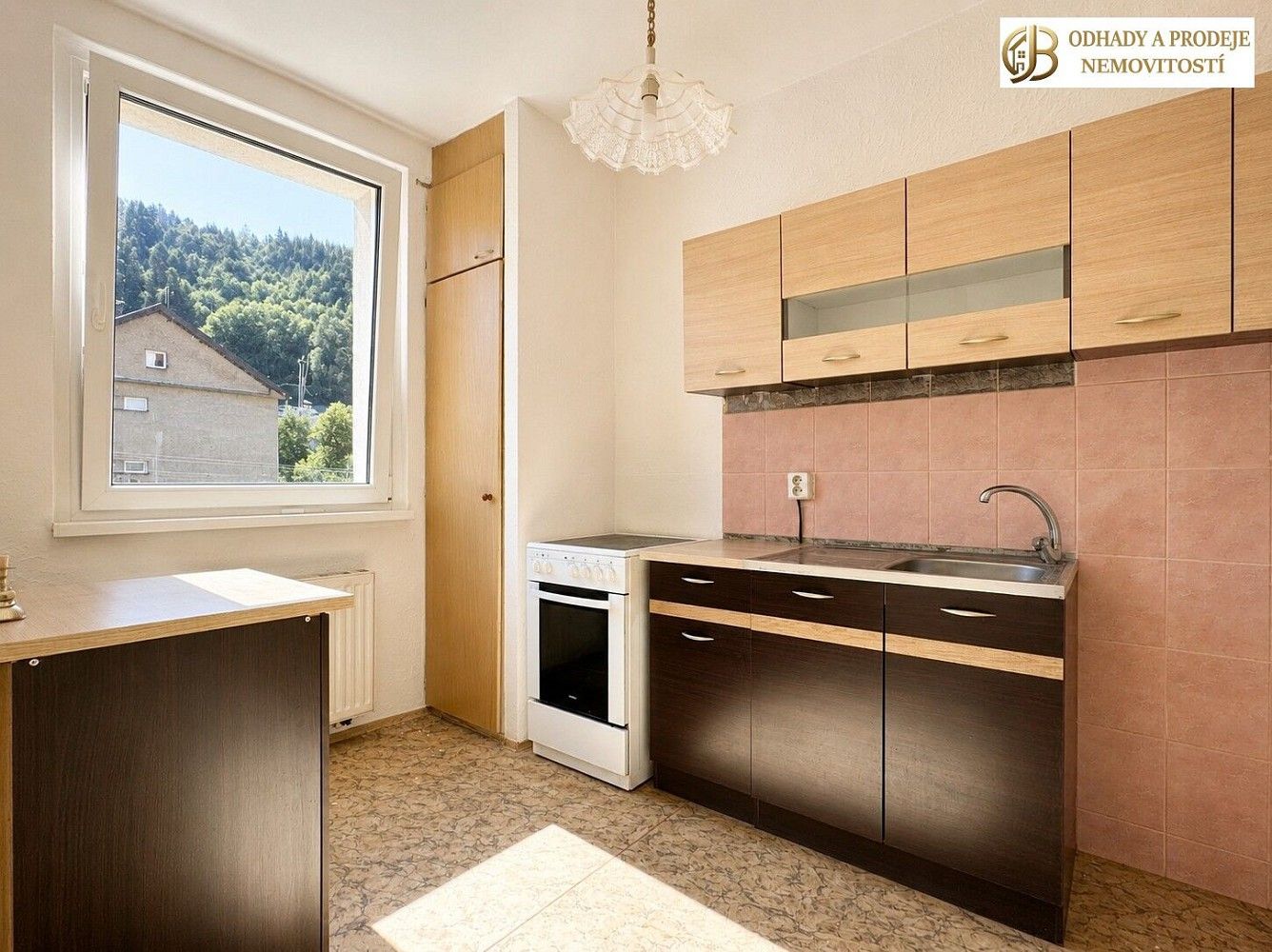 2+1, Hanušovice, okres Šumperk, Olomoucký kraj, 45 m² - 2