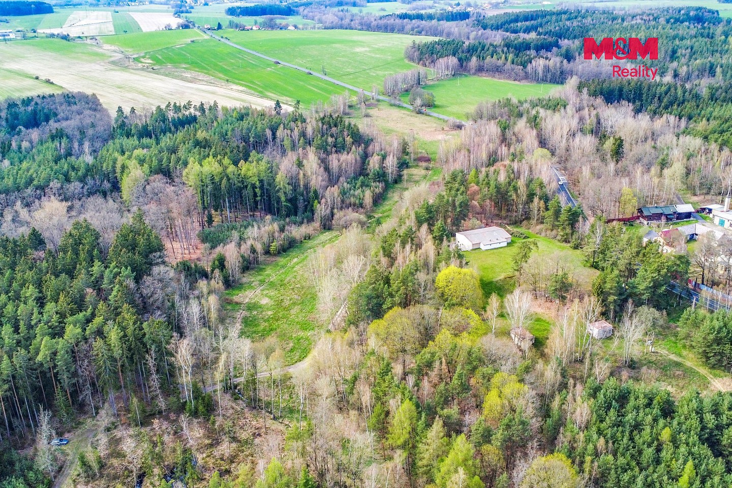 Louka · Františkovy Lázně, okres Cheb - 4