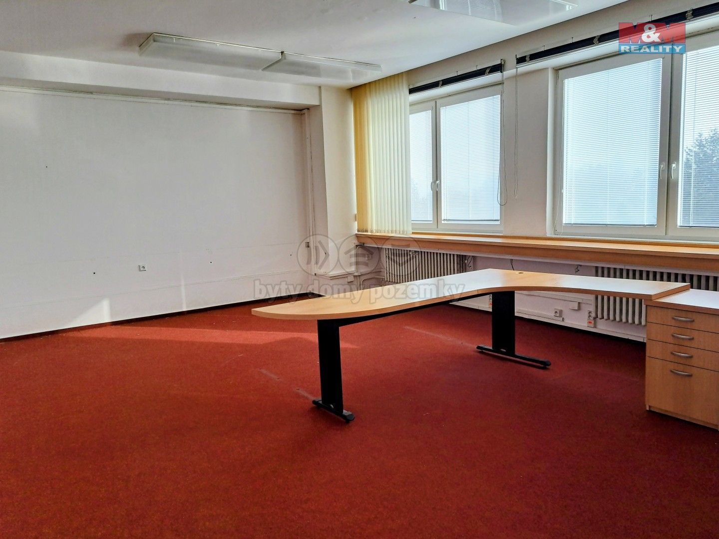 Kancelář · 288 m² · Slavíčkova, Brno - 4