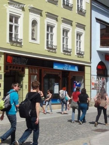 Obchodní prostory, Jihlava, Kraj Vysočina, 234 m² - 2