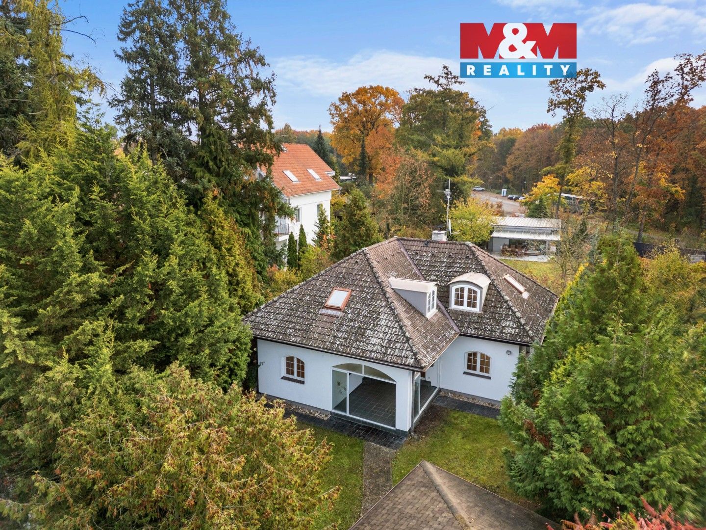 Rodinné domy, Mužíkova, Hradec Králové, 140 m²