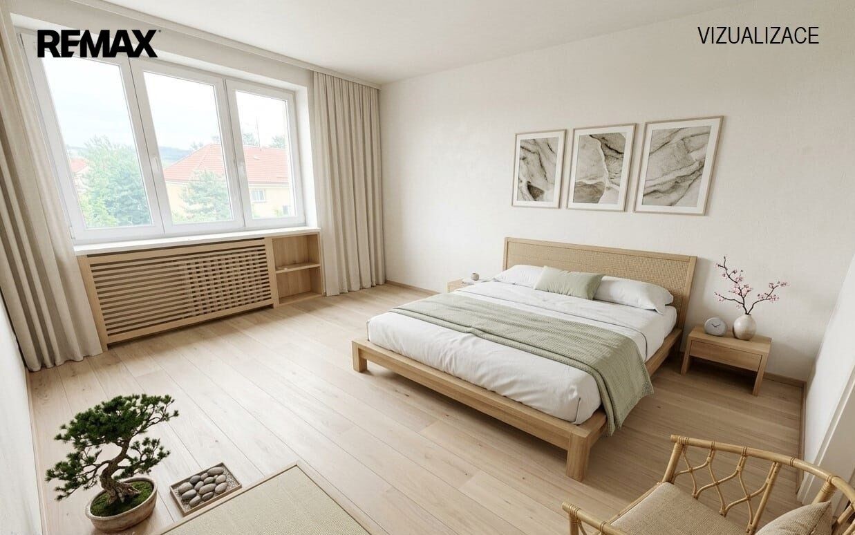 Prodej byt 2+1 - 28. října 116, Příbram VII, 62 m² - 5