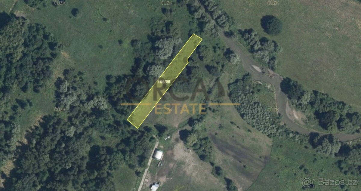 Pozemky pro bydlení, Ostrava, 717 00