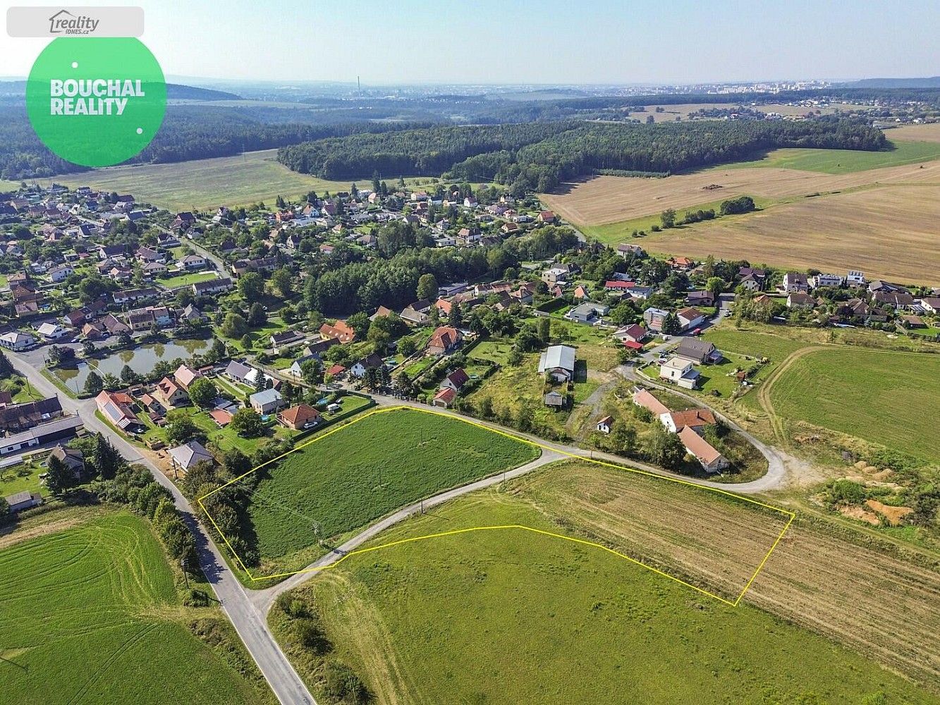 Zemědělské pozemky, Druztová, okres Plzeň-sever - 1
