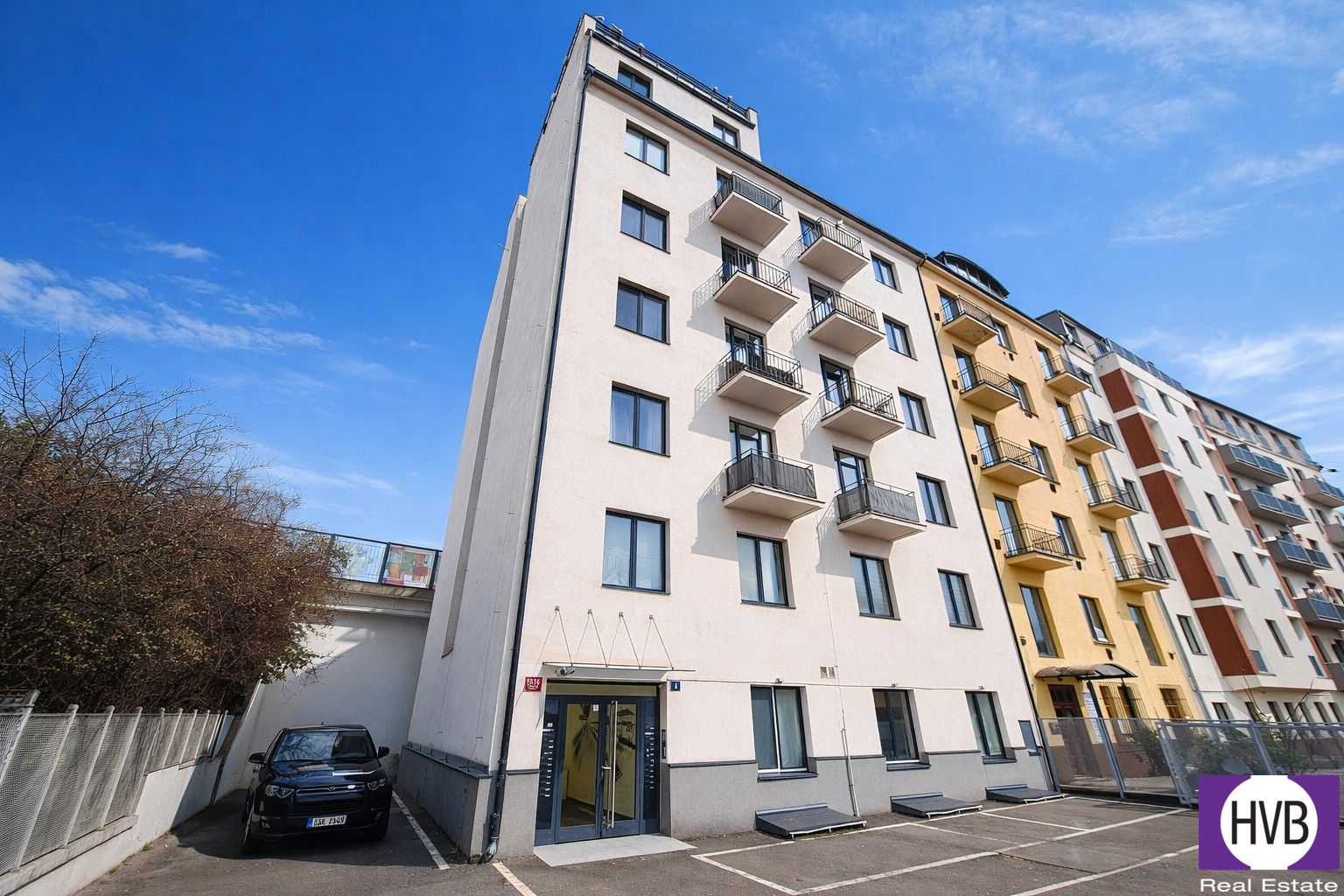 1+kk, Holešovice, Praha, 25 m²