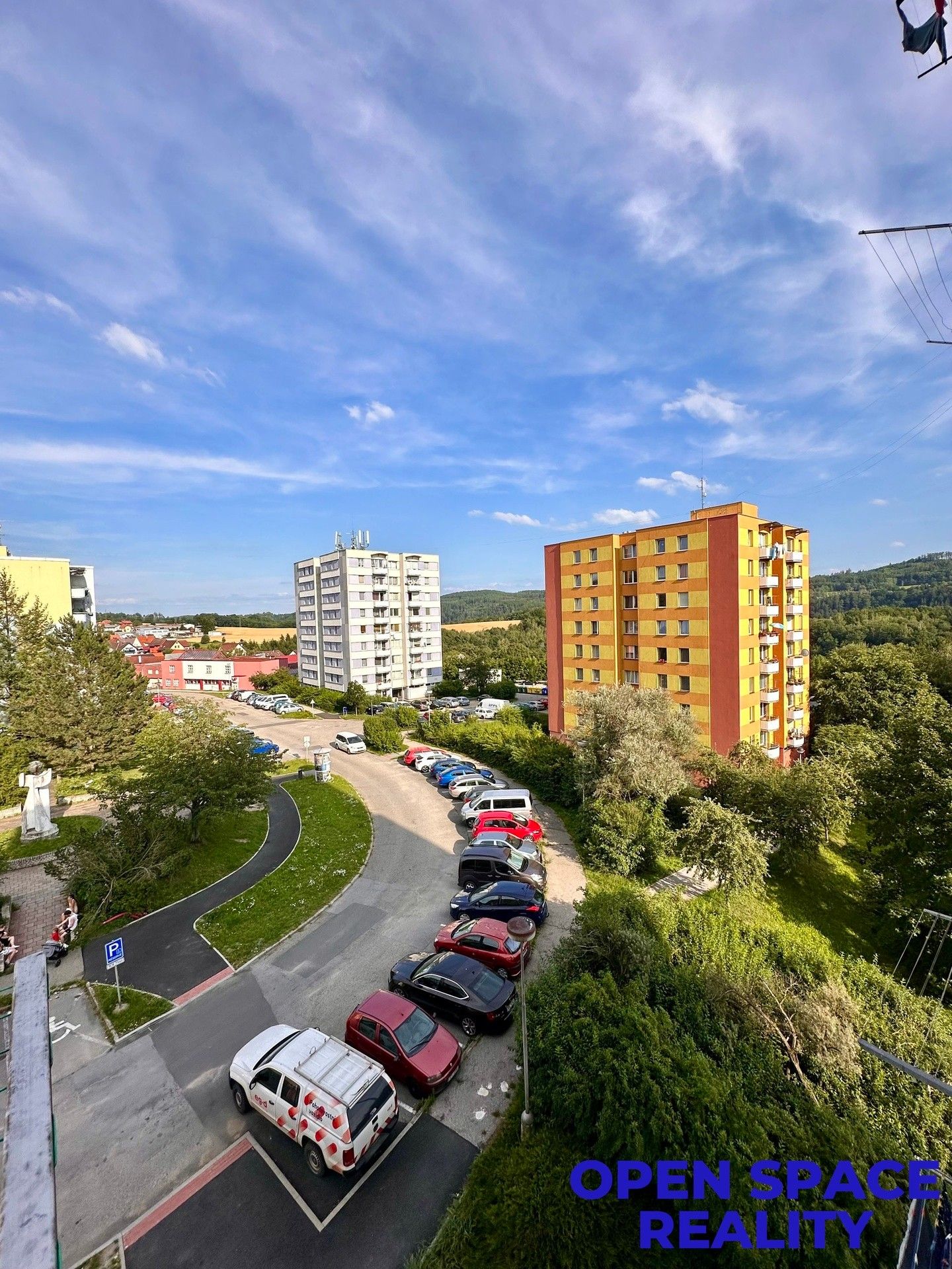 Byt 4+1 · 83 m² · Urbinská, Český Krumlov Domoradice - 3