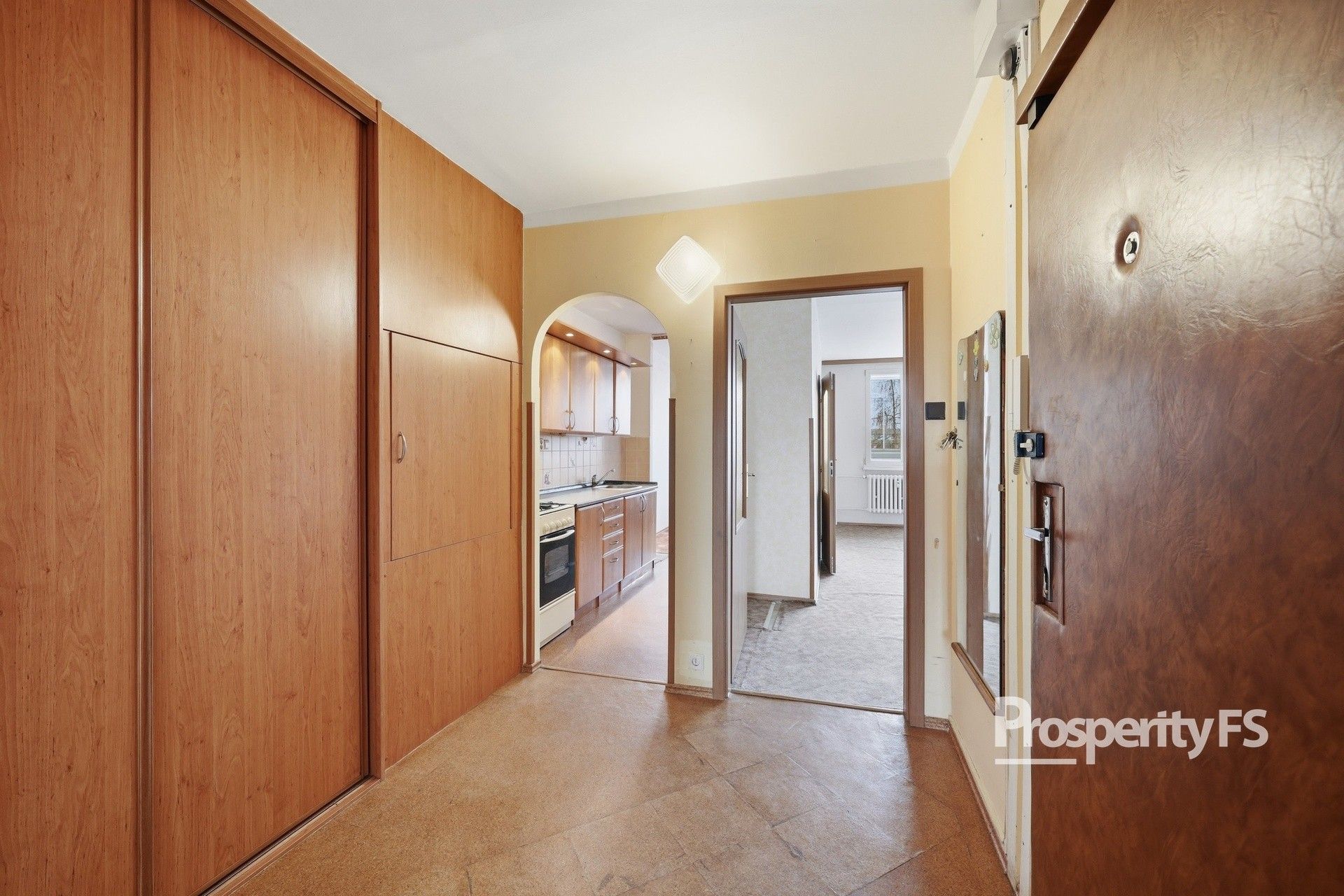 Prodej byt 3+1 - Toruňská, Praha, 81 m²