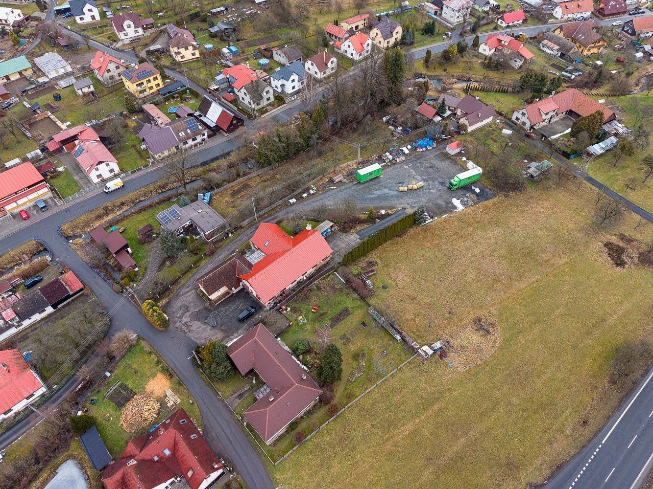 Komerční nemovitost · 328 m² · Liptál, okres Vsetín, Zlínský kraj - 4