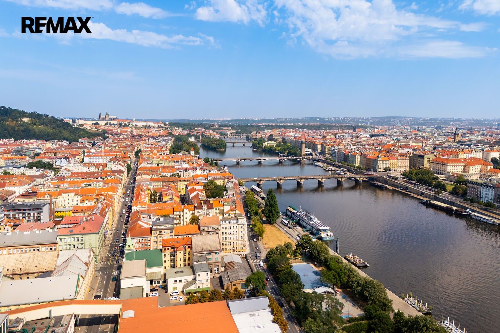 3+1, Svornosti 852, Praha Smíchov, 99 m² - 1