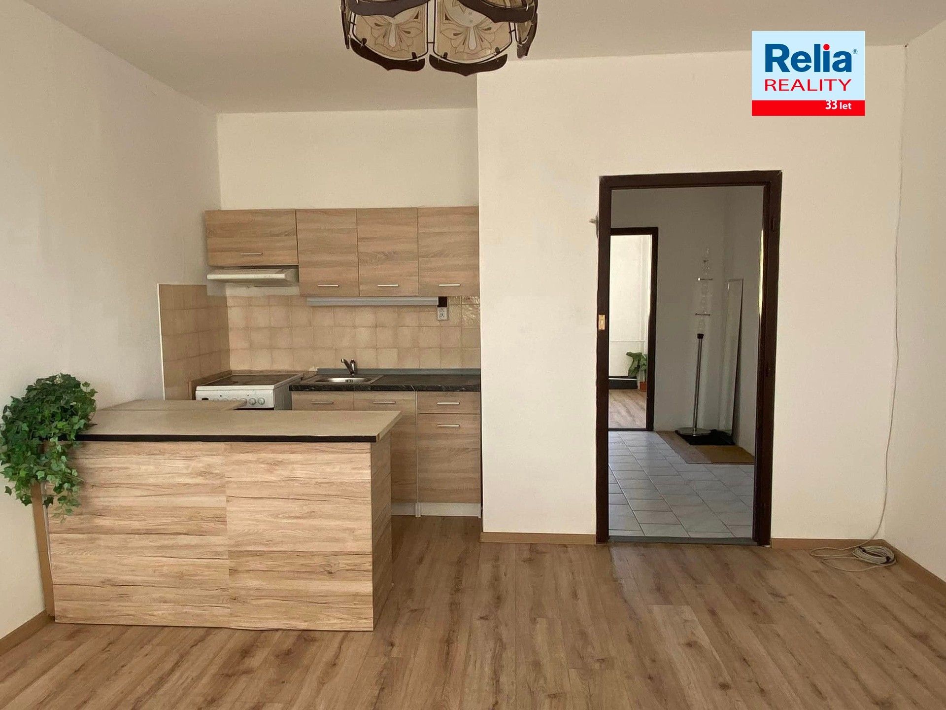 Pronájem byt 2+kk - Mimoňská, Stráž pod Ralskem, 42 m²