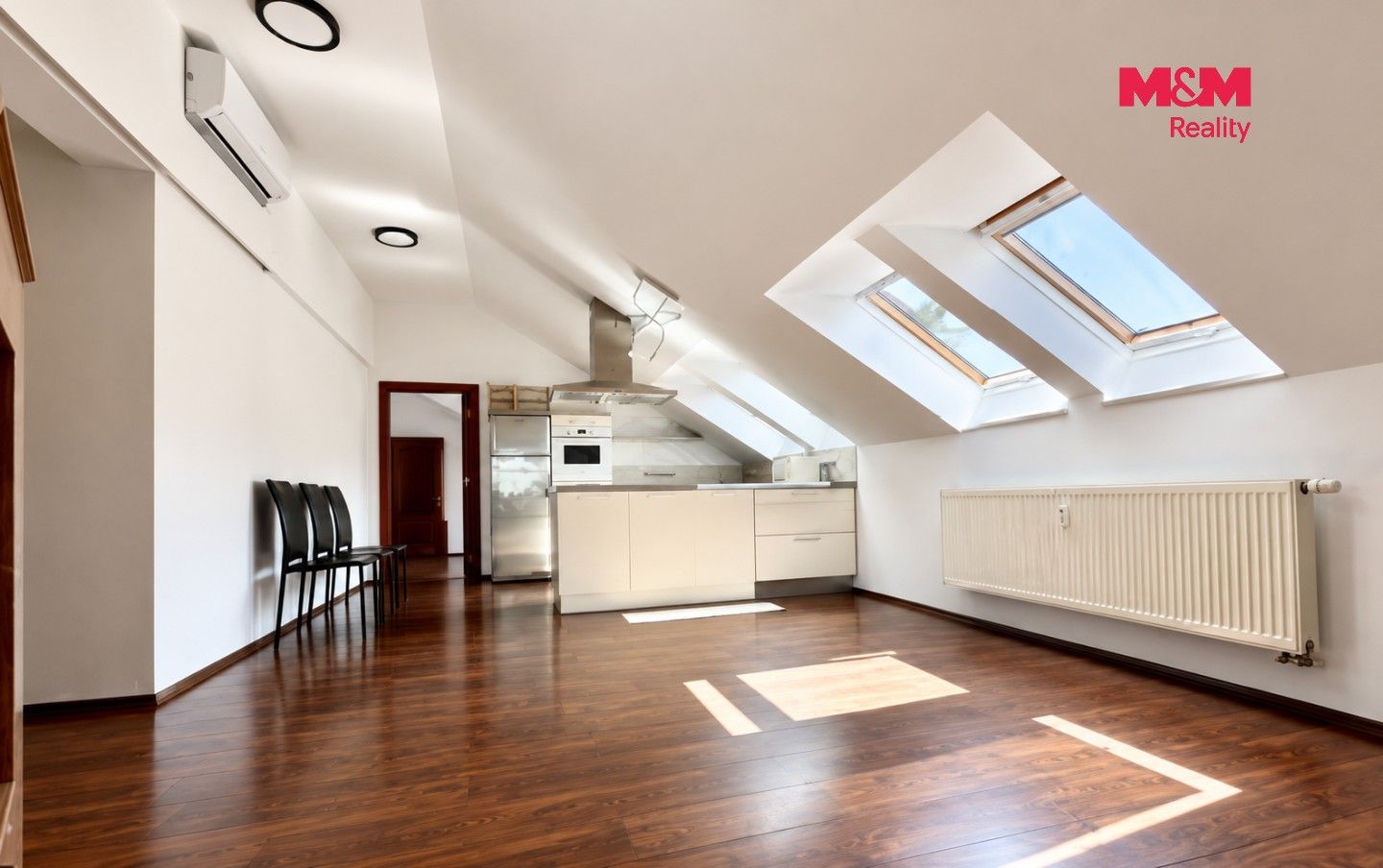 Byt 3+kk · 75 m² · Donská, Praha - 3