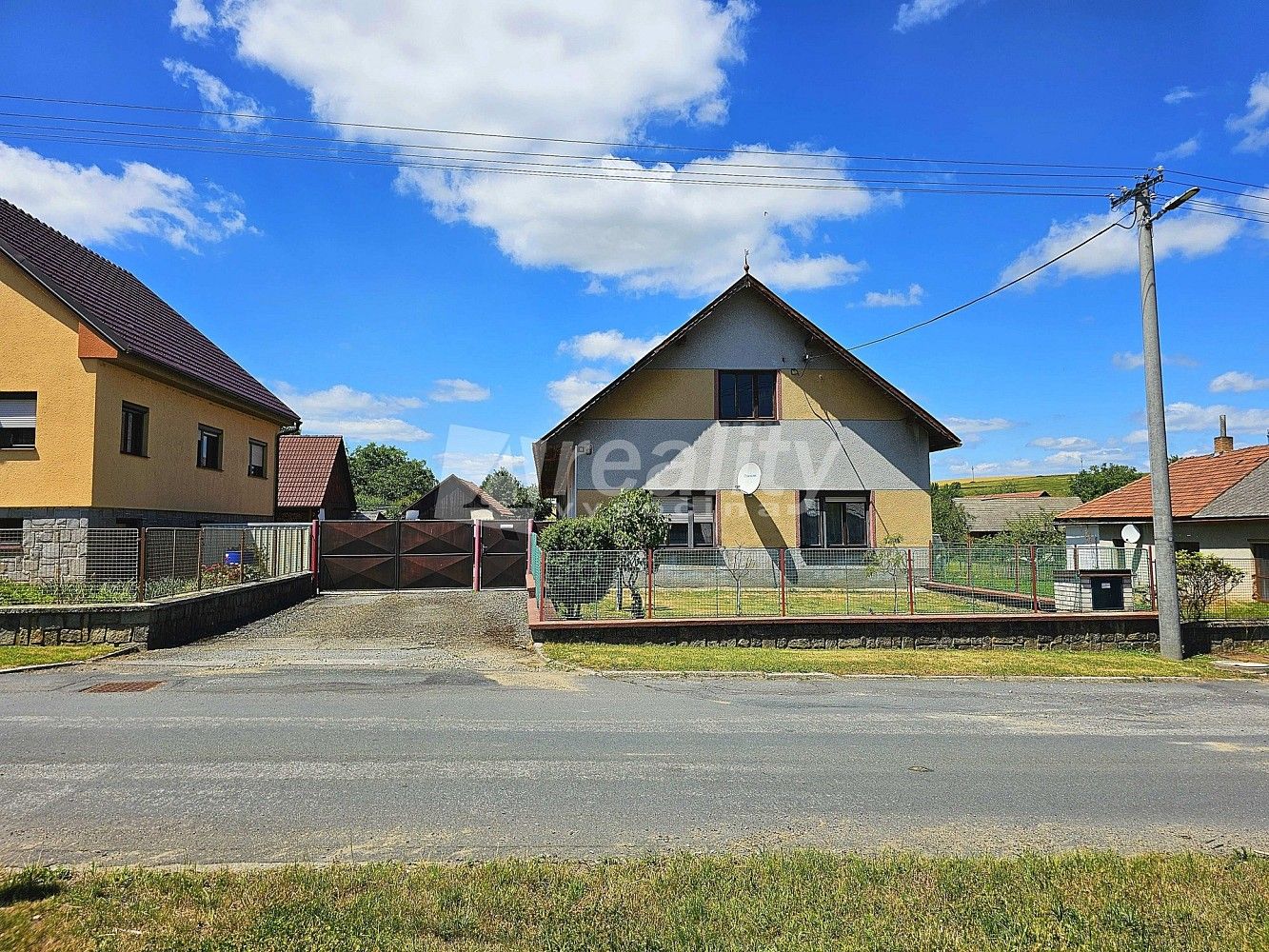 Rodinné domy, Kamenice - Řehořov, okres Jihlava, Kraj Vysočina, 310 m² - 1